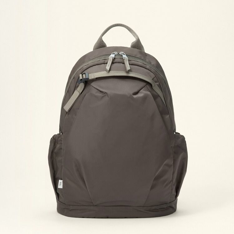 W&.Day/Night「W&.Day/Night アウリンコ ラウンドリュック A4サイズ 14.0インチPC収納 15174」|リュック|