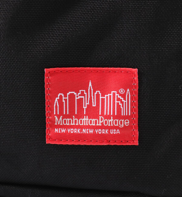 Manhattan Portage「Silvercup Backpack JR」|リュック|