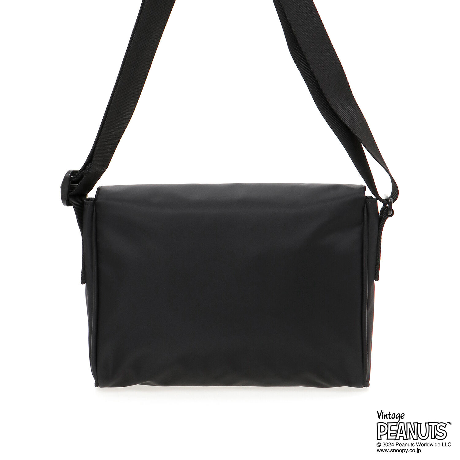 Manhattan Portage「Whitehall Shoulder Bag PEANUTS FW2024」|ショルダー・メッセンジャー|
