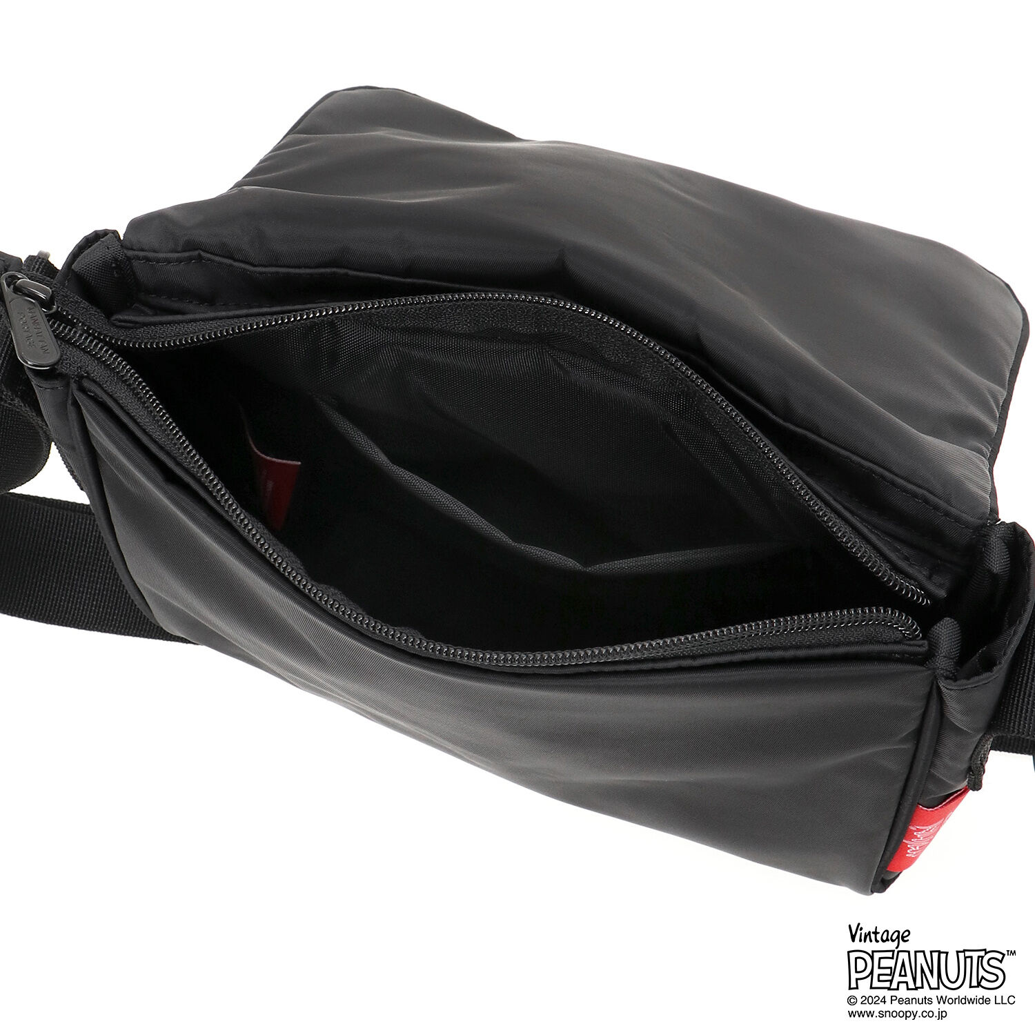 Manhattan Portage「Whitehall Shoulder Bag PEANUTS FW2024」|ショルダー・メッセンジャー|