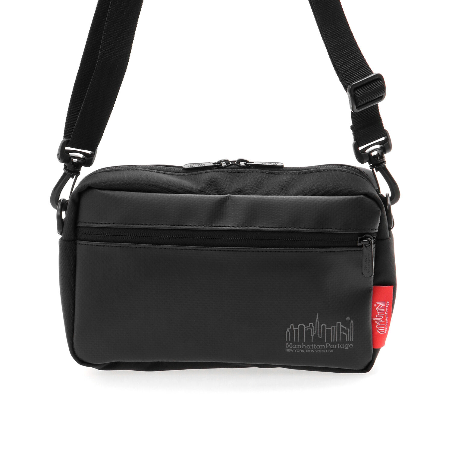 Manhattan Portage「Pacific Jogger Bag Ver. 2」|ショルダー・メッセンジャー|