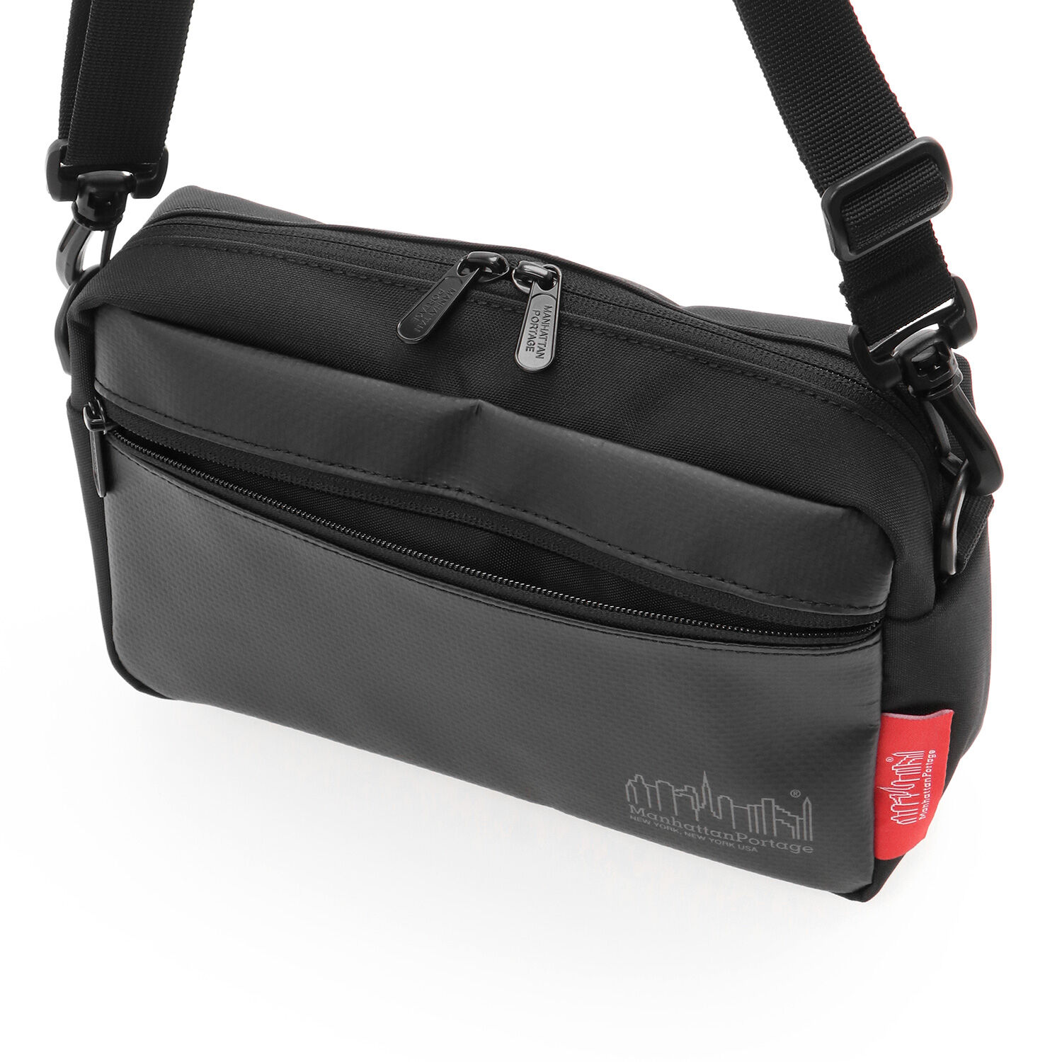 Manhattan Portage「Pacific Jogger Bag Ver. 2」|ショルダー・メッセンジャー|