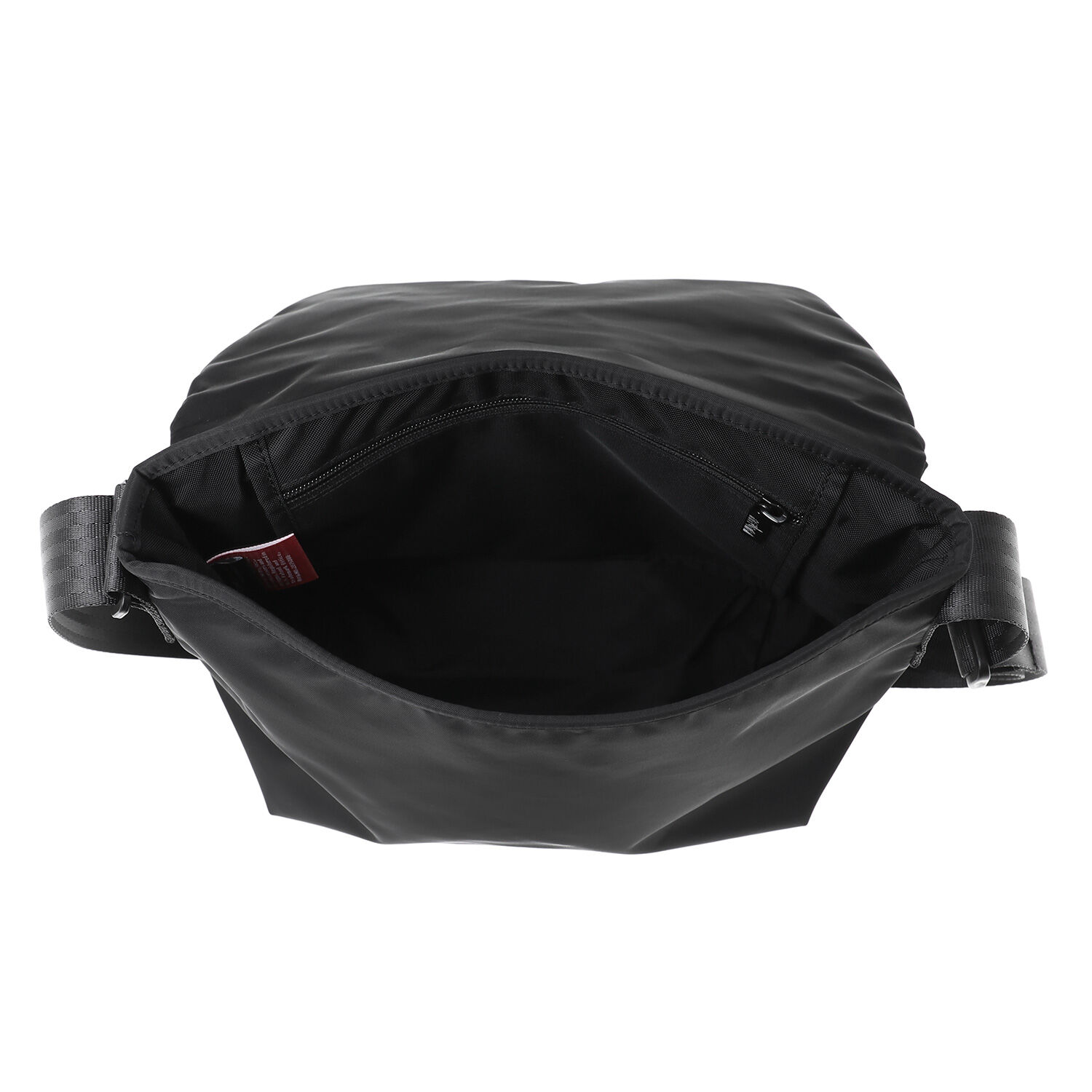Manhattan Portage BLACK LABEL「IRVING MESSENGER BAG (LG) W/ TWILL BINDING」|ショルダー・メッセンジャー|