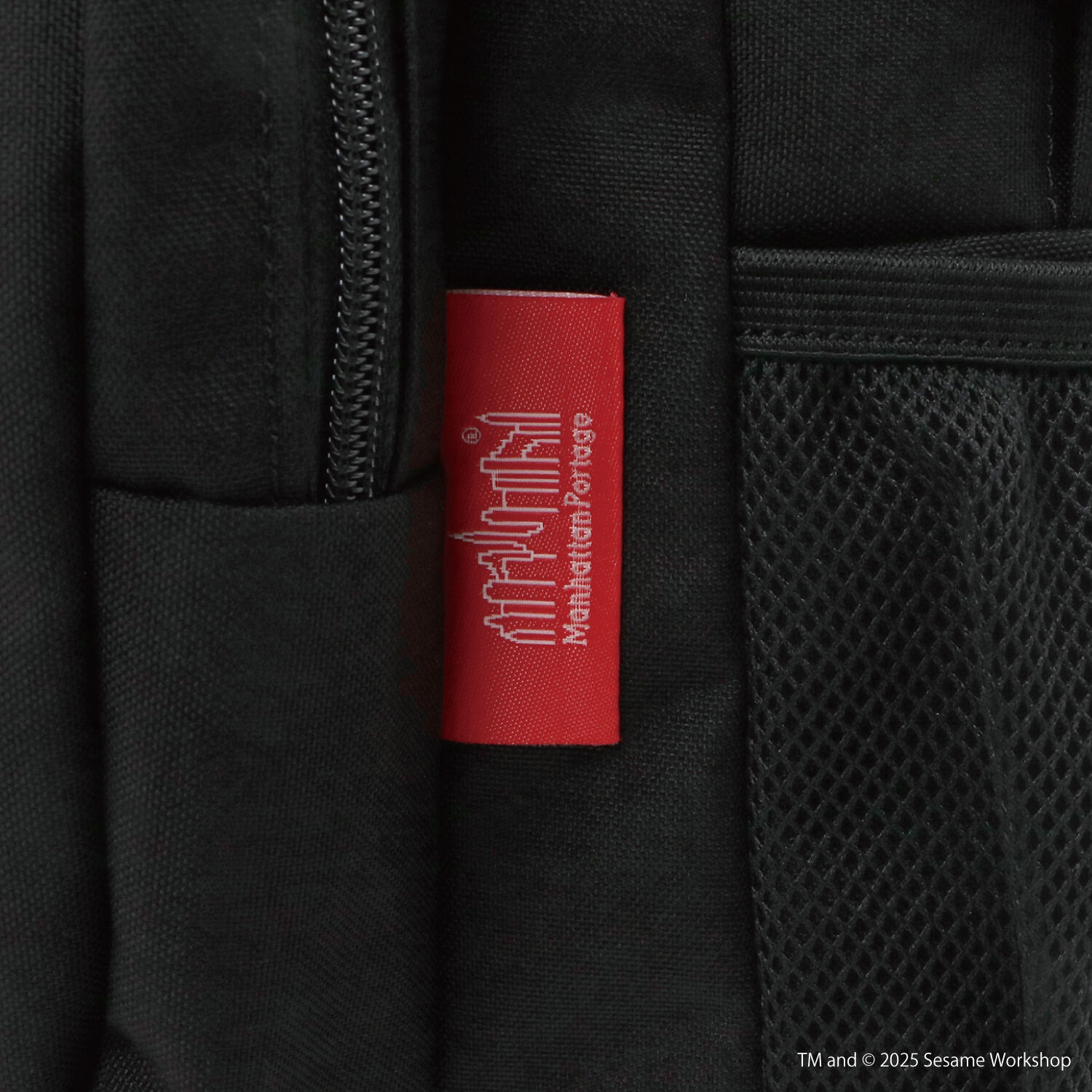 Manhattan Portage「TOWNSEND BACKPACK 500D CORDURA SESAME ST」|リュック|