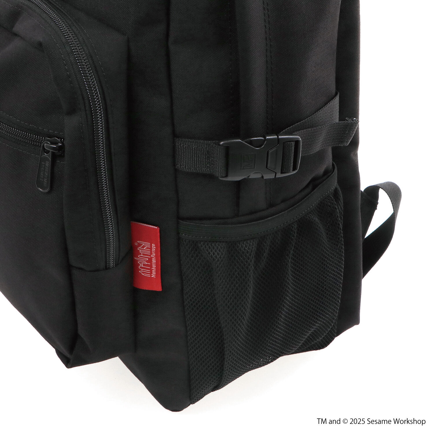 Manhattan Portage「TOWNSEND BACKPACK 500D CORDURA SESAME ST」|リュック|