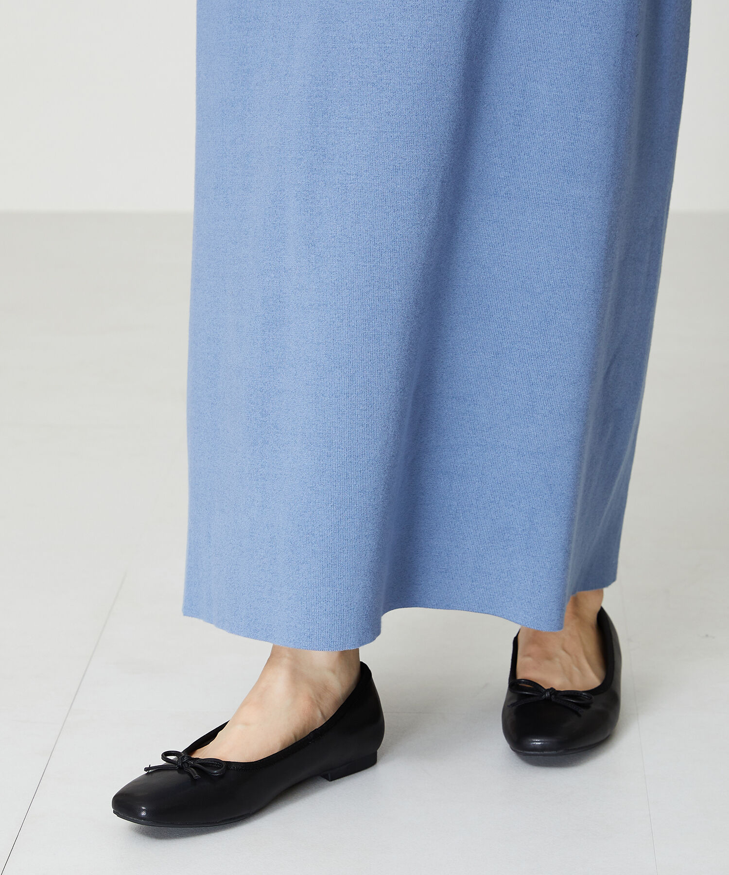 ORiental TRaffic「【跳べるパンプス/シリーズ累計１５０万足突破】 バレエシューズ /R-3208 厚手クッション フラット」|パンプス|