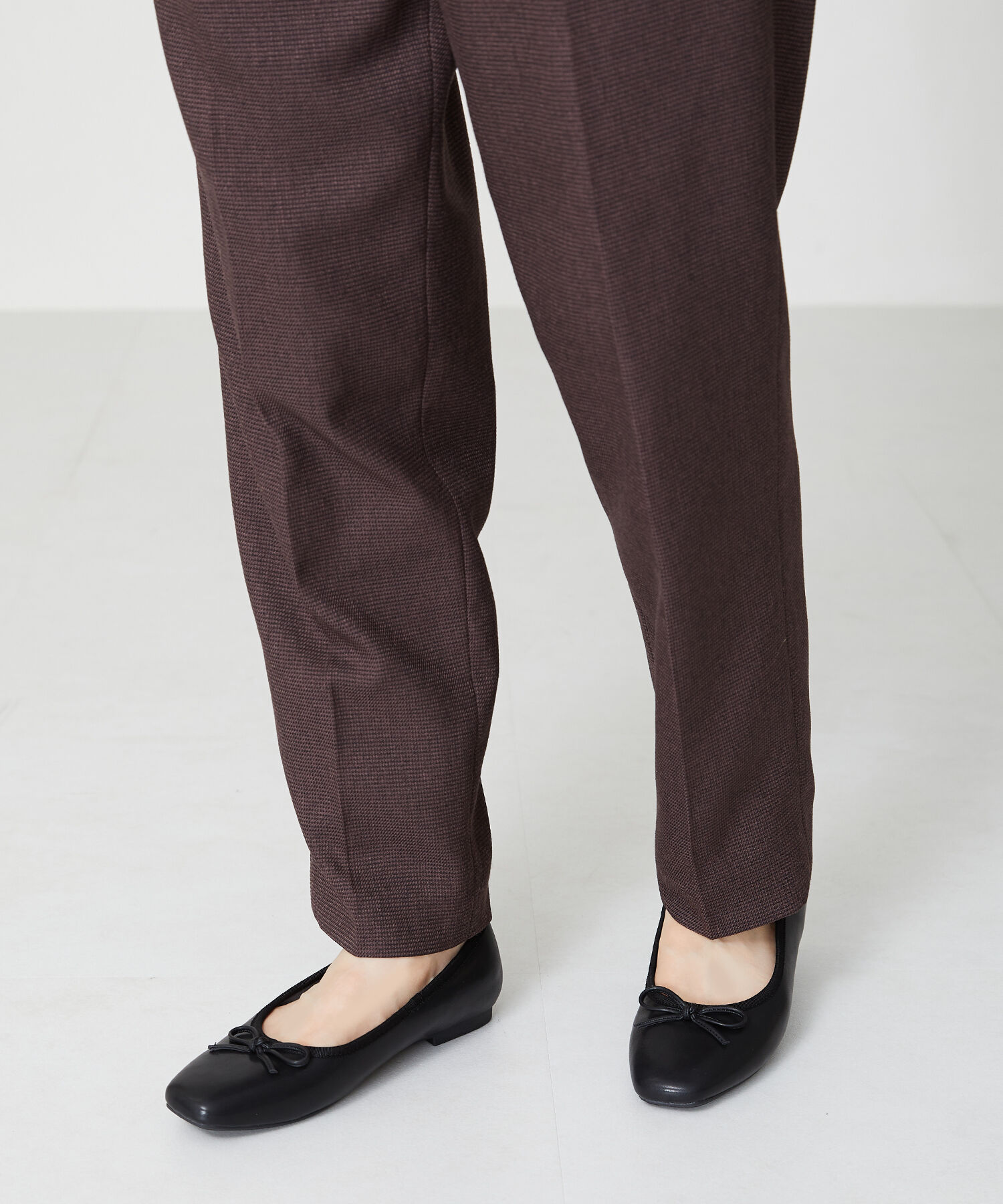 ORiental TRaffic「【跳べるパンプス/シリーズ累計１５０万足突破】 バレエシューズ /R-3208 厚手クッション フラット」|パンプス|