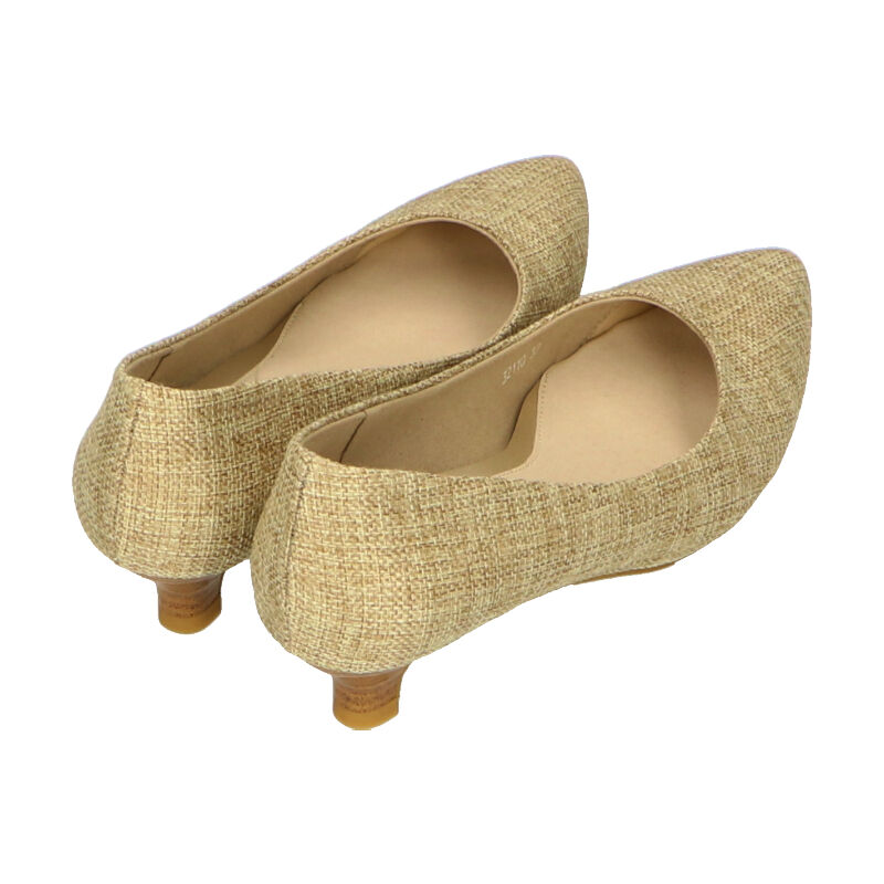 WA Oriental TRaffic「【アウトレット価格】ポインテッドトゥキトゥンヒールパンプス/32110 パンプス 人気　トレンド」|パンプス|