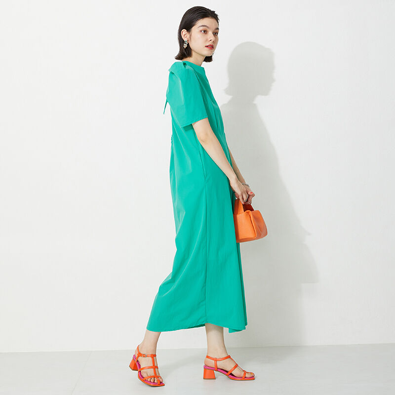 ORiental TRaffic「ボーンストラップバイカラーサンダル/31250」|サンダル|