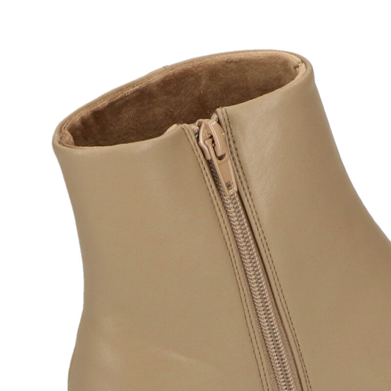 WA Oriental TRaffic「スクエアトゥラウンドヒールブーツ/32409」|ショートブーツ|