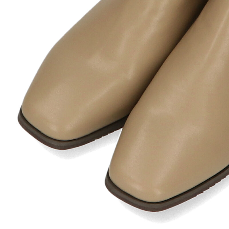 WA Oriental TRaffic「スクエアトゥラウンドヒールブーツ/32409」|ショートブーツ|