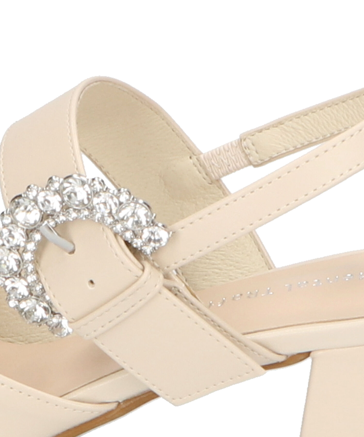 ORiental TRaffic「ビジューバックルストラップパンプス/41125」|パンプス|