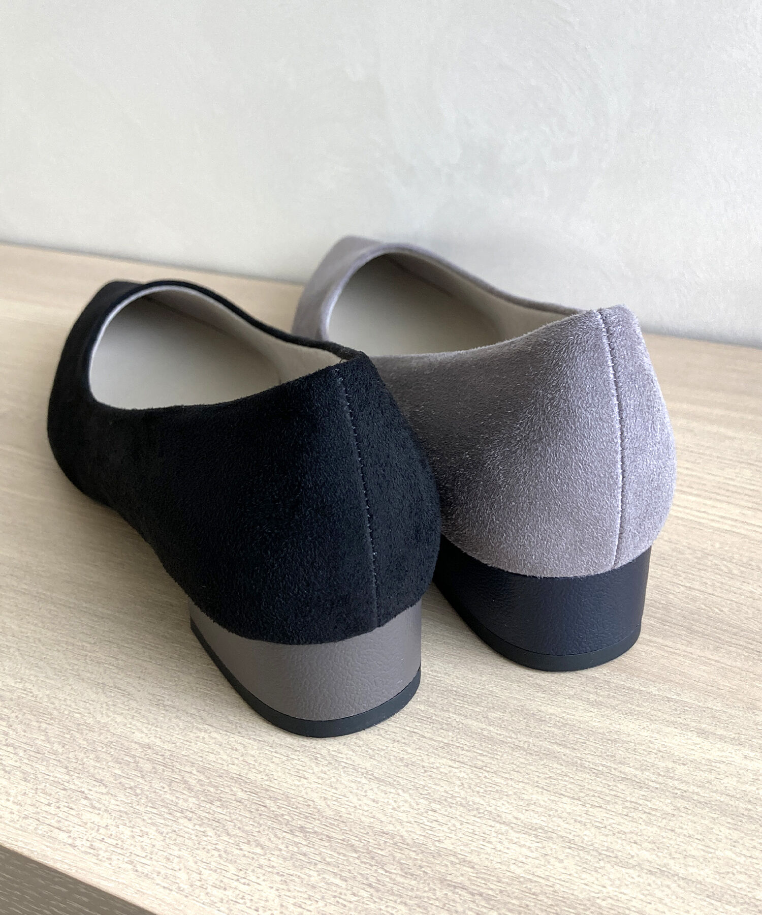 WA Oriental TRaffic「【追加】バイカラーポインテッドトゥパンプス/42302 トレンド　人気 オフィスカジュアル」|パンプス|