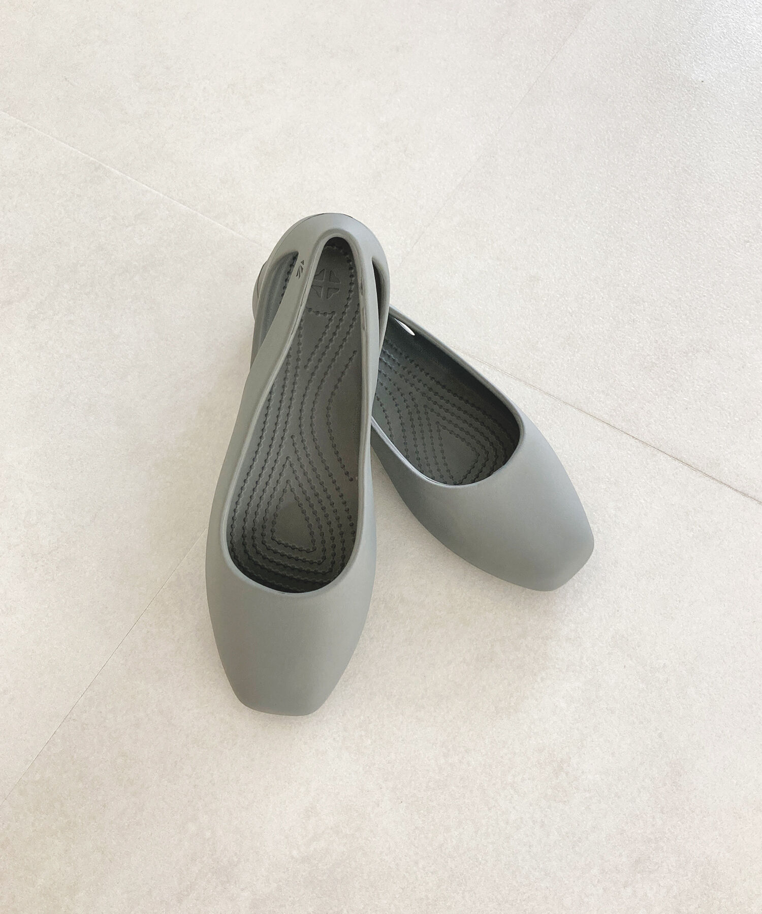 ORiental TRaffic「【WEB限定】EVAカットデザインパンプス/OT3223 軽量 リカバリー パンプス 人気 売れてる トレンド」|パンプス|