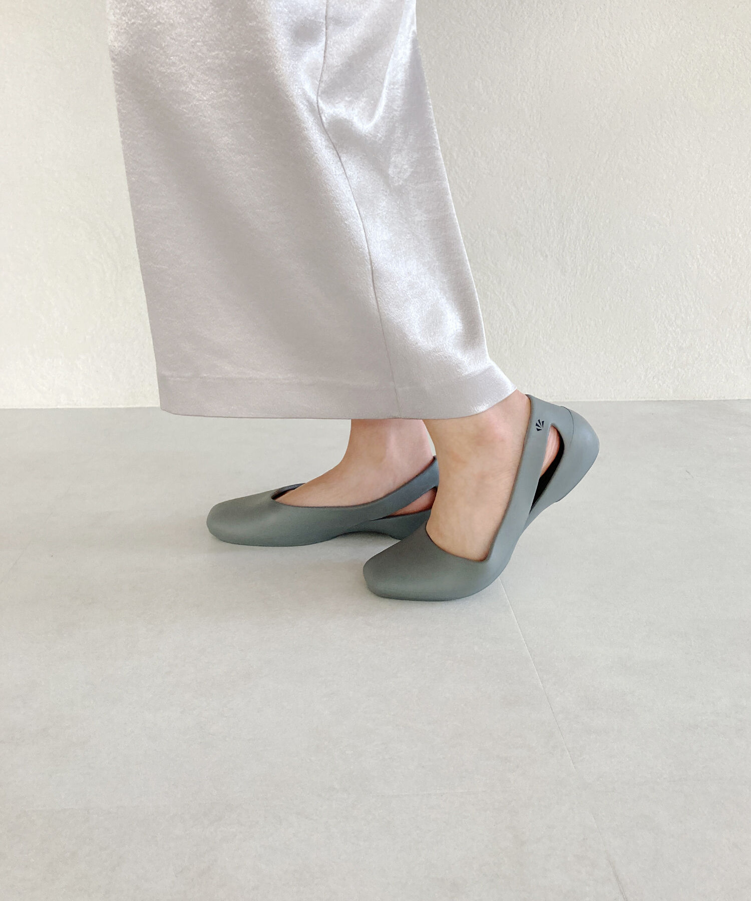 ORiental TRaffic「【WEB限定】EVAカットデザインパンプス/OT3223 軽量 リカバリー パンプス 人気 売れてる トレンド」|パンプス|