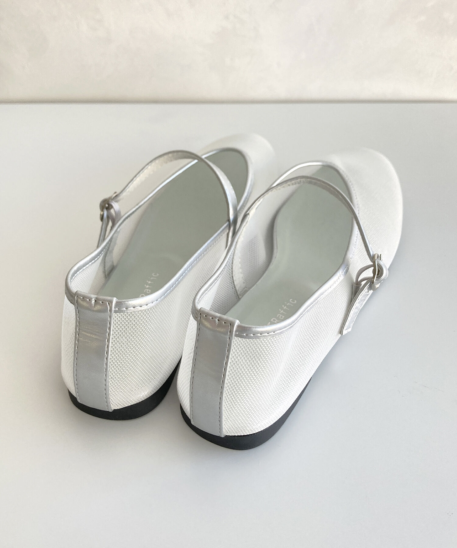 ORiental TRaffic「●2025春夏新作●シアーメリージェーンパンプス/51102 パンプス 人気 トレンド 売れてる」|パンプス|