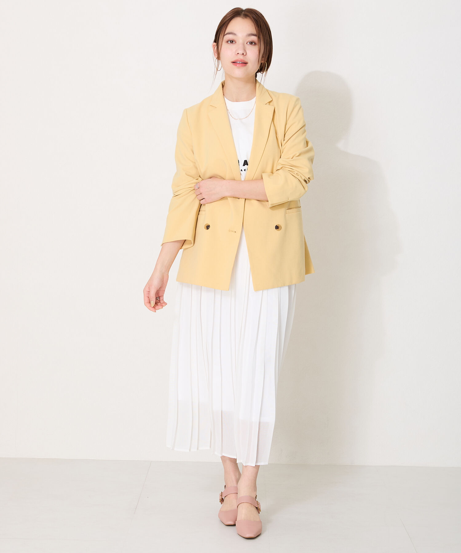 ORiental TRaffic「●2025春夏新作●バックストラップヒールパンプス/51101 パンプス 人気 トレンド 売れてる」|パンプス|