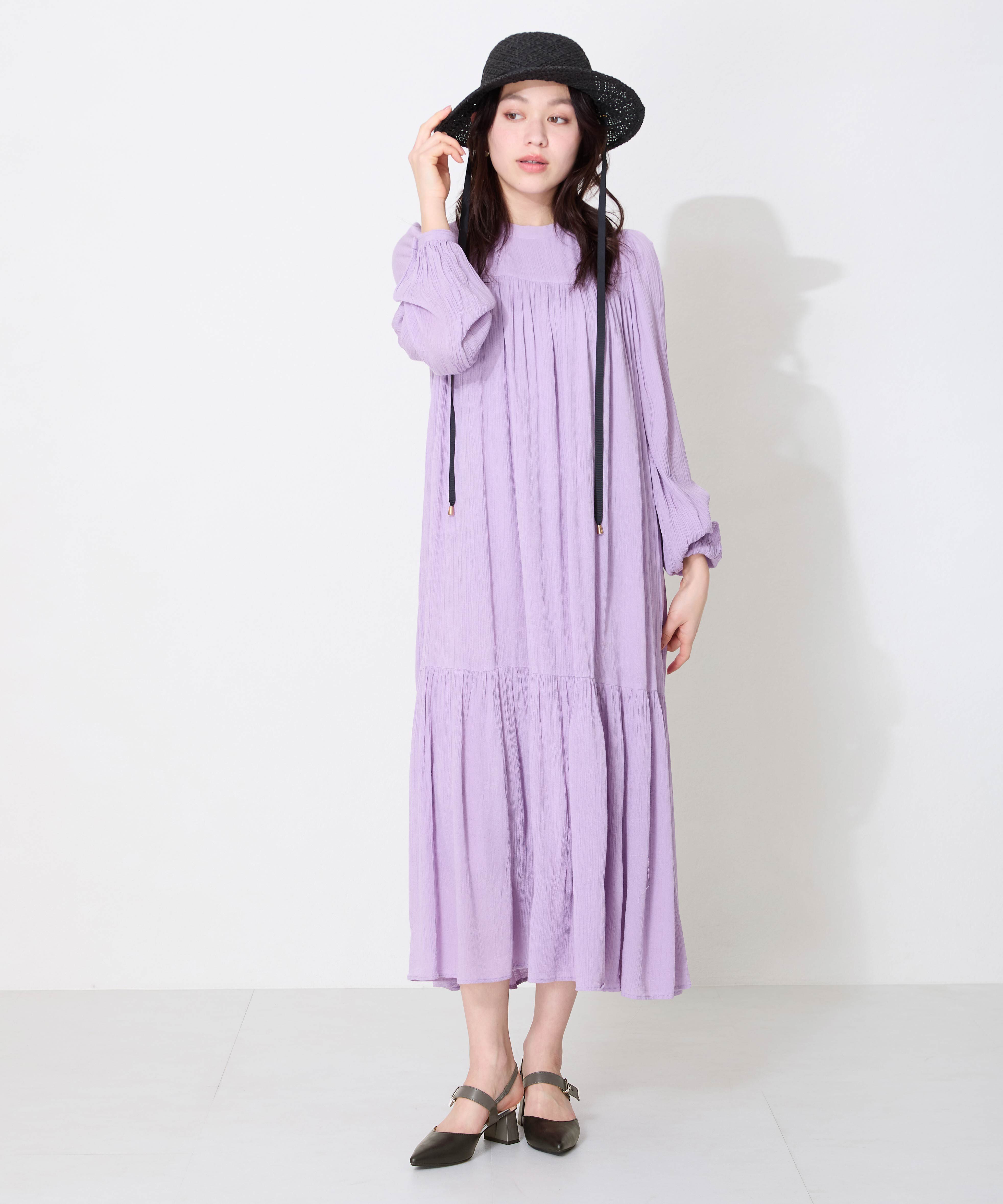 ORiental TRaffic「●2025春夏新作●ポインテッドトゥボタンベルトパンプス/51118 パンプス トレンド 人気 売れてる」|パンプス|