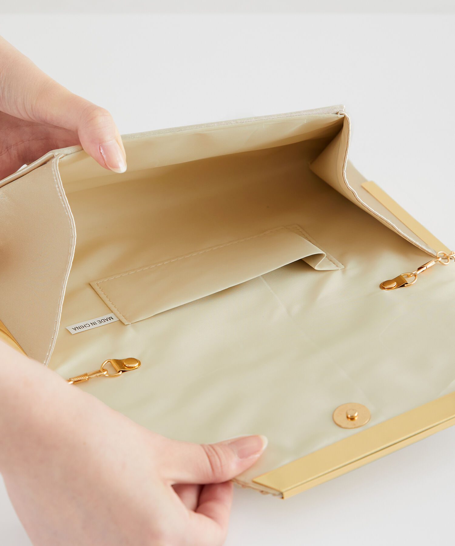 ORiental TRaffic「レタークラッチバッグ/MOB004」|ショルダー・メッセンジャー|