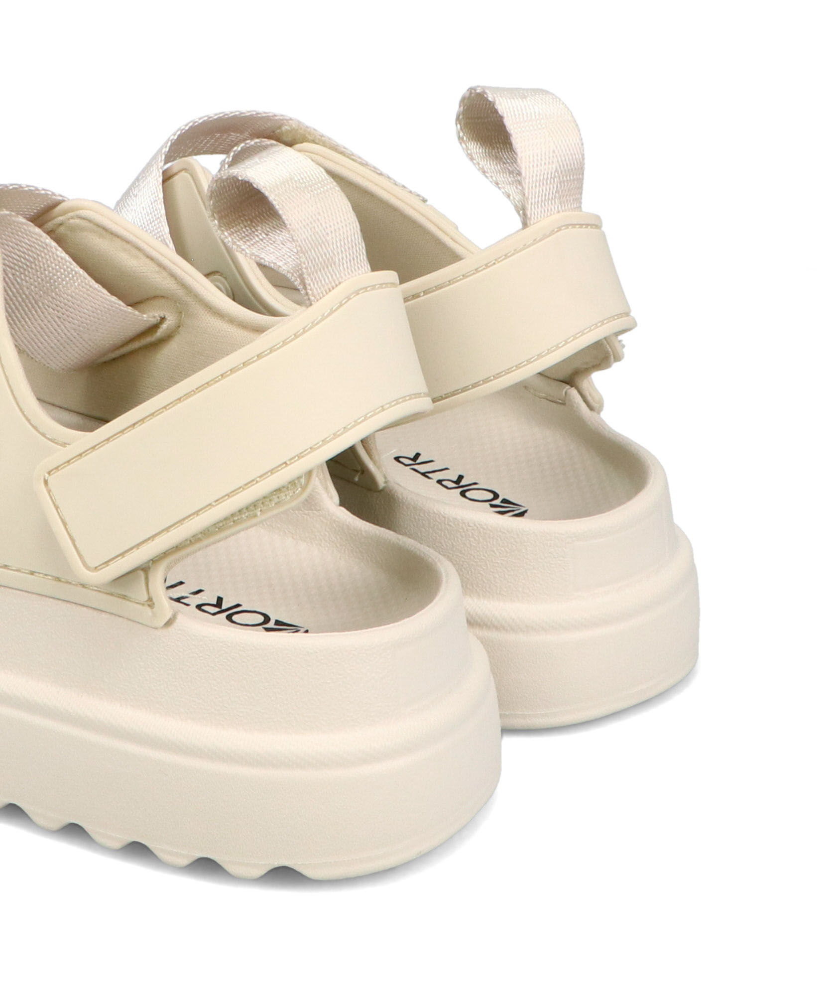 ORiental TRaffic「【リカバリーサンダル】ベルクロ EVAサンダル /OT3228 軽量 サンダル 人気 厚底」|サンダル|