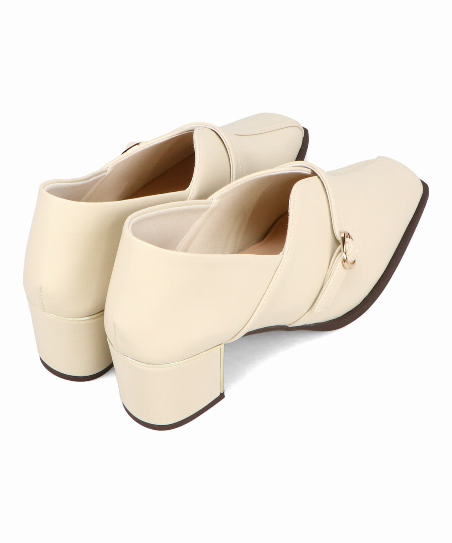 ORiental TRaffic「【予約】●2025秋冬新作●スリットデザイン甲深パンプス/51317」|パンプス|