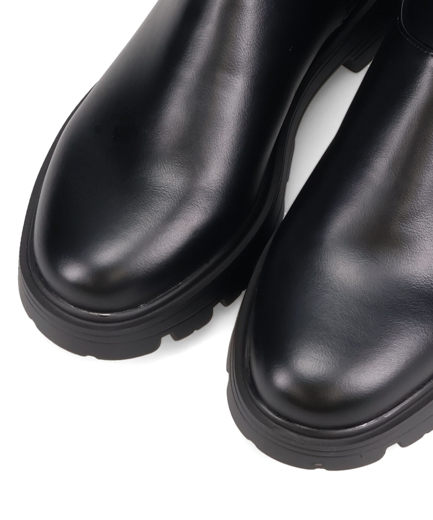 WA Oriental TRaffic「●2025秋冬新作● タンクソール ラウンド ショートブーツ /52409 防寒」|ショートブーツ|