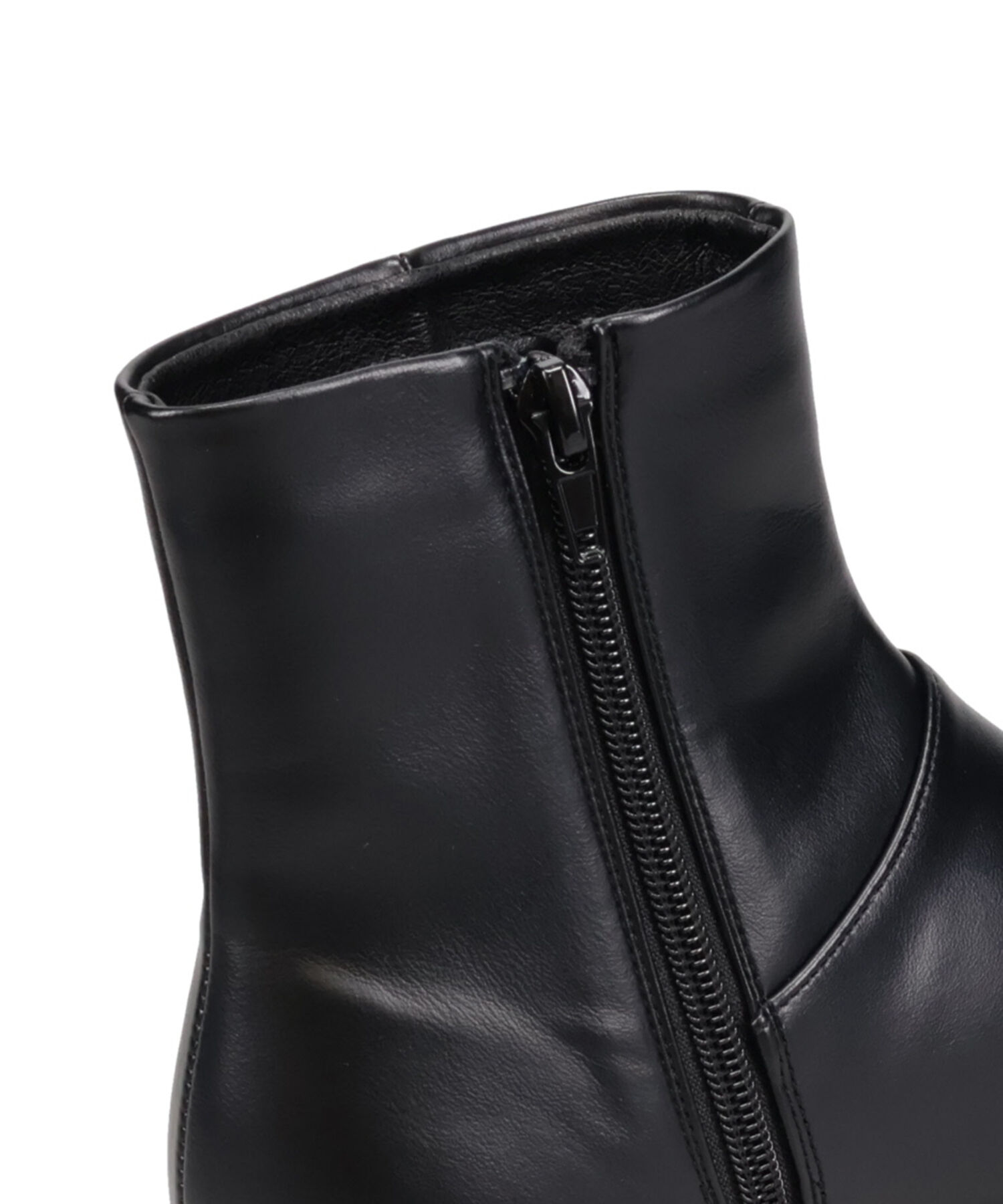 WA Oriental TRaffic「●2025秋冬新作● タンクソール ラウンド ショートブーツ /52409 防寒」|ショートブーツ|