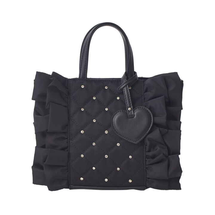 ダイアナ「バッグ　IZ4740」|トートバッグ|クロ