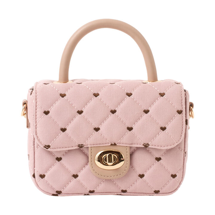 ダイアナ「バッグ　KB3620」|ショルダー・メッセンジャー|ピンク