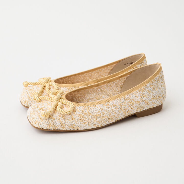 CUMUU＿DIANA「【CUMUU_DIANA】 シューズ　EI42829」|バレエシューズ|