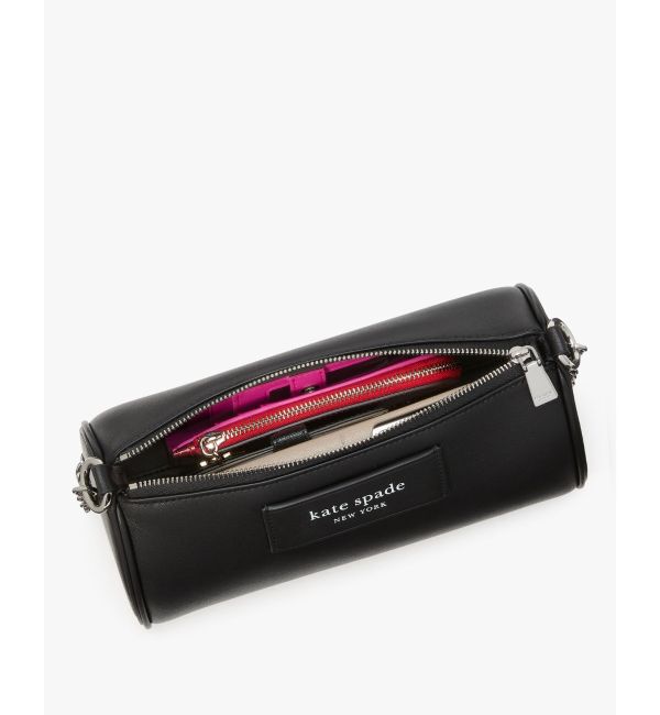 kate spade new york「ラベル ポシェット」|ショルダー・メッセンジャー|