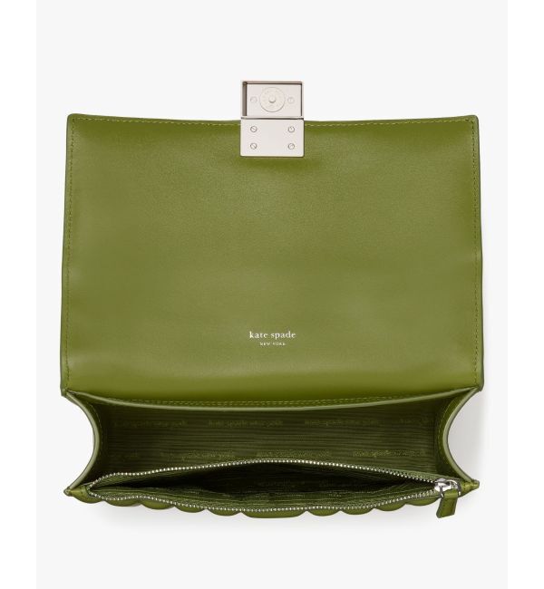 kate spade new york「デコ キルテッド チェーン ショルダー バッグ」|ショルダー・メッセンジャー|