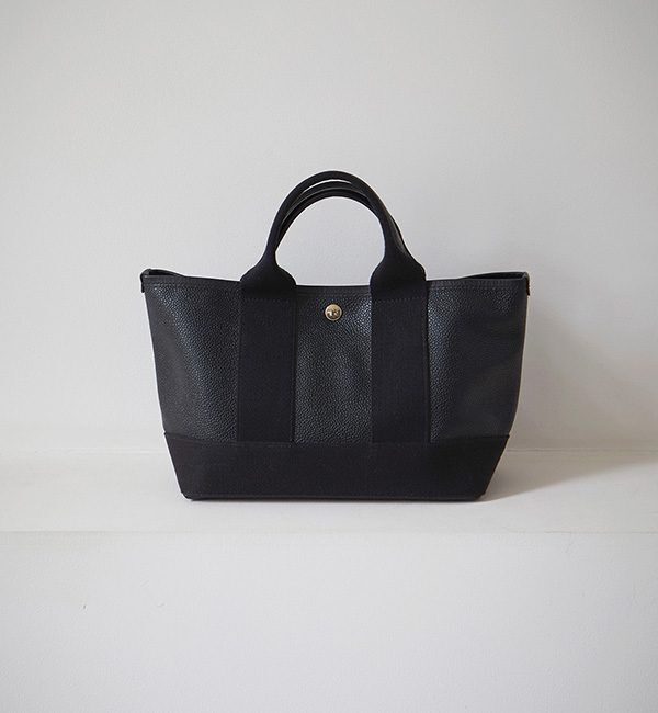 TOPKAPI BREATH「【VERY 10月号掲載】SCOTCH GRAIN スコッチグレイン ネオレザー ミニ トートバッグ」|トートバッグ|