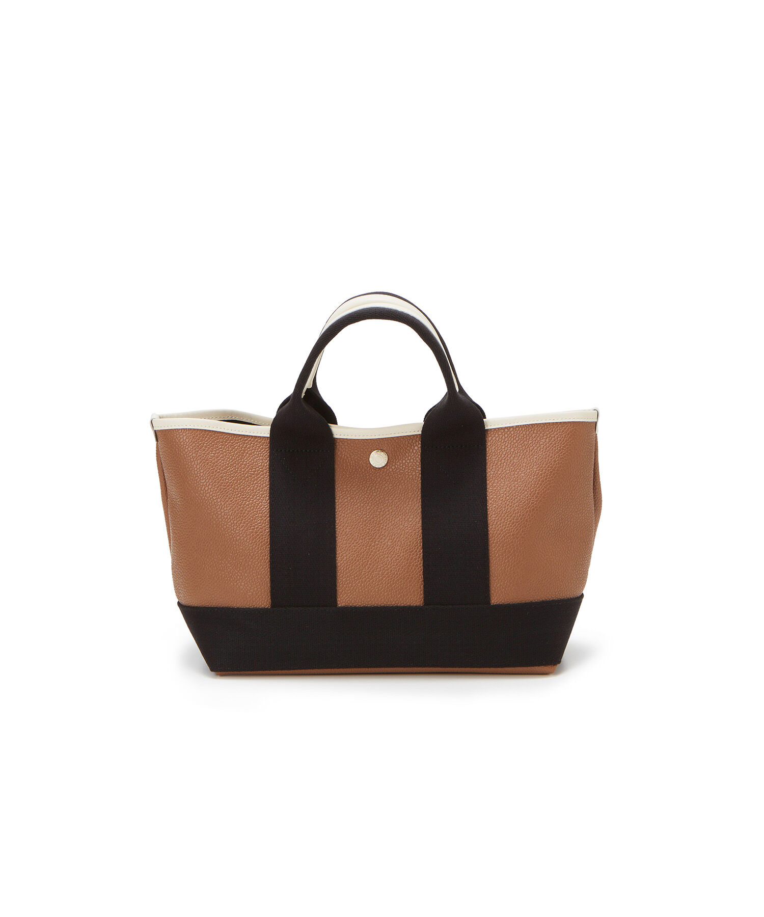 TOPKAPI BREATH「【VERY 10月号掲載】SCOTCH GRAIN スコッチグレイン ネオレザー ミニ トートバッグ」|トートバッグ|