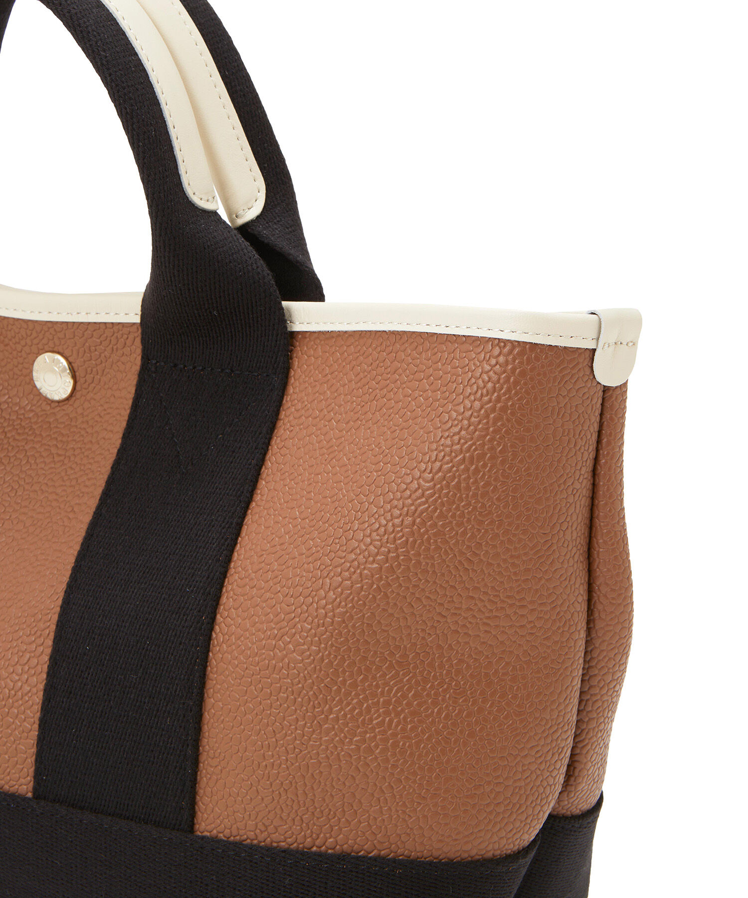 TOPKAPI BREATH「【VERY 10月号掲載】SCOTCH GRAIN スコッチグレイン ネオレザー ミニ トートバッグ」|トートバッグ|