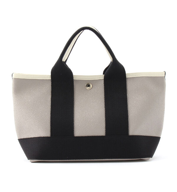 TOPKAPI BREATH「【VERY 10月号掲載】SCOTCH GRAIN スコッチグレイン ネオレザー ミニ トートバッグ」|トートバッグ|