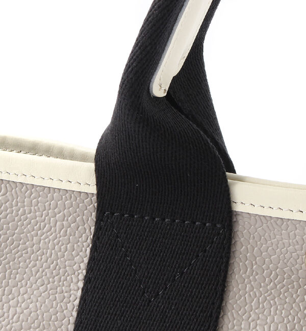 TOPKAPI BREATH「【VERY 10月号掲載】SCOTCH GRAIN スコッチグレイン ネオレザー ミニ トートバッグ」|トートバッグ|