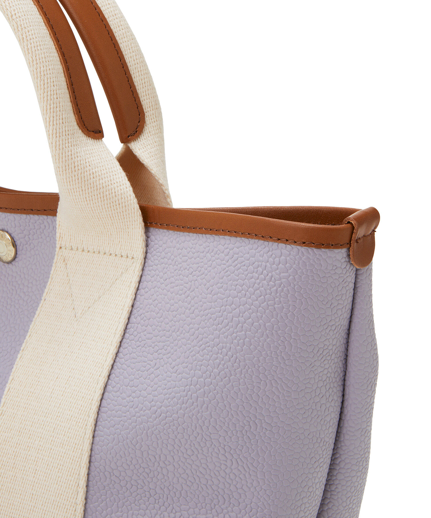 TOPKAPI BREATH「【VERY 10月号掲載】SCOTCH GRAIN スコッチグレイン ネオレザー ミニ トートバッグ」|トートバッグ|