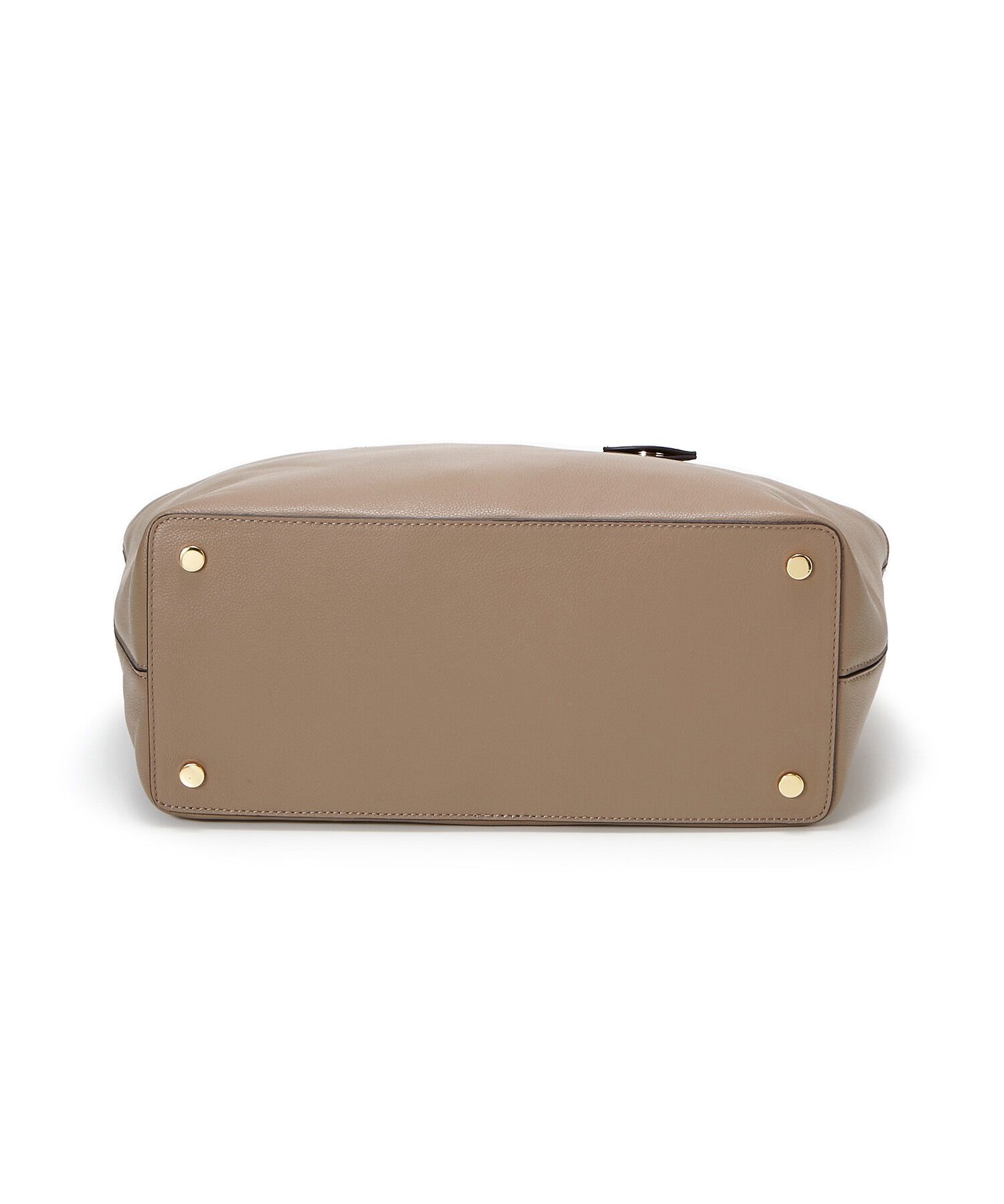 TOPKAPI TREASURE「フロントステッチ レザーA4トートバッグ」|トートバッグ|