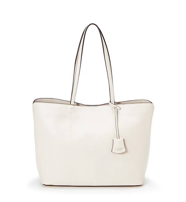 TOPKAPI TREASURE「フロントステッチ レザーA4トートバッグ」|トートバッグ|