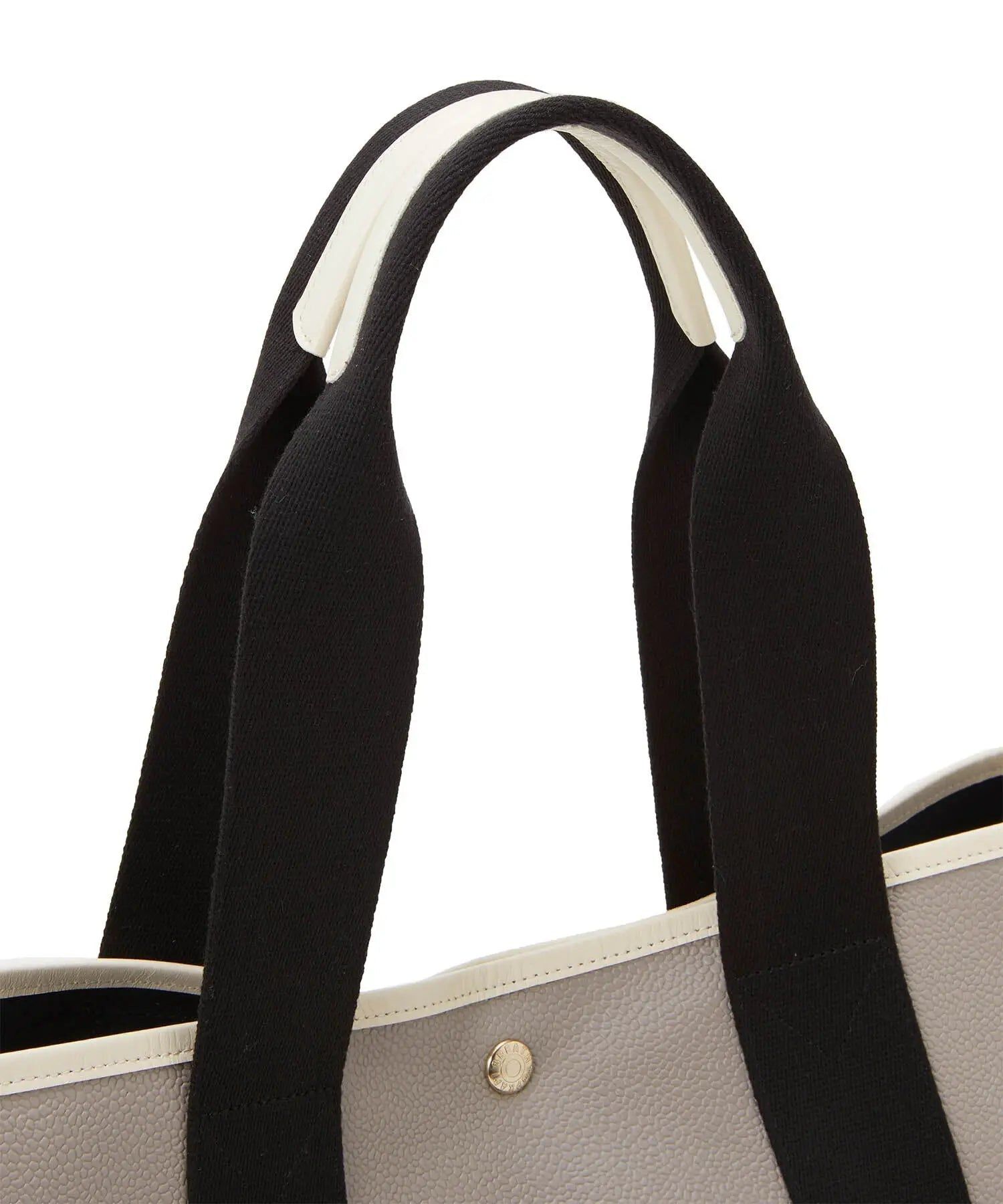 TOPKAPI BREATH「【Breath TOPKAPI】SCOTCH GRAIN スコッチグレイン ロングハンドル トートバッグ L」|トートバッグ|