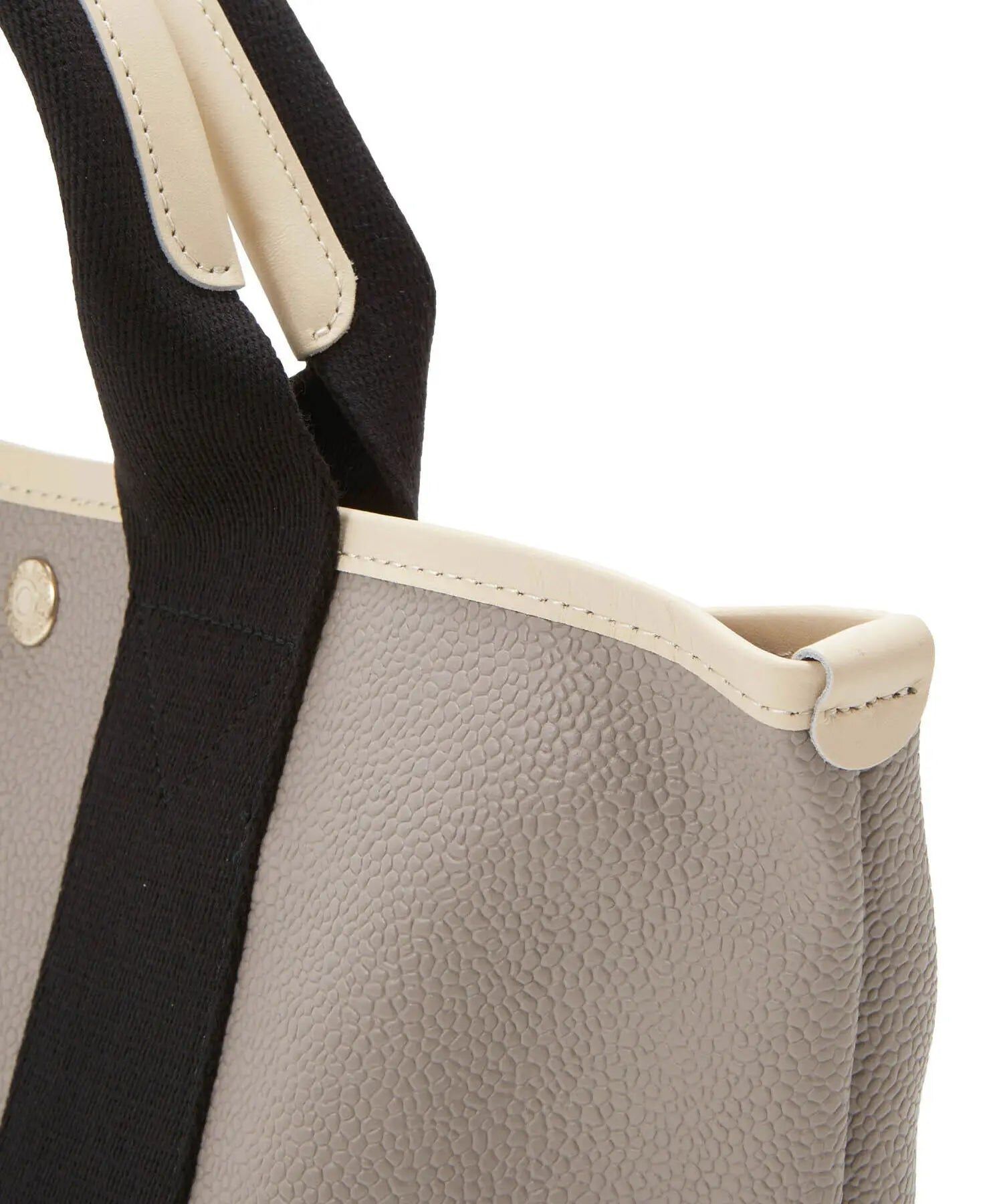 TOPKAPI BREATH「【Breath TOPKAPI】SCOTCH GRAIN スコッチグレイン ロングハンドル トートバッグ L」|トートバッグ|