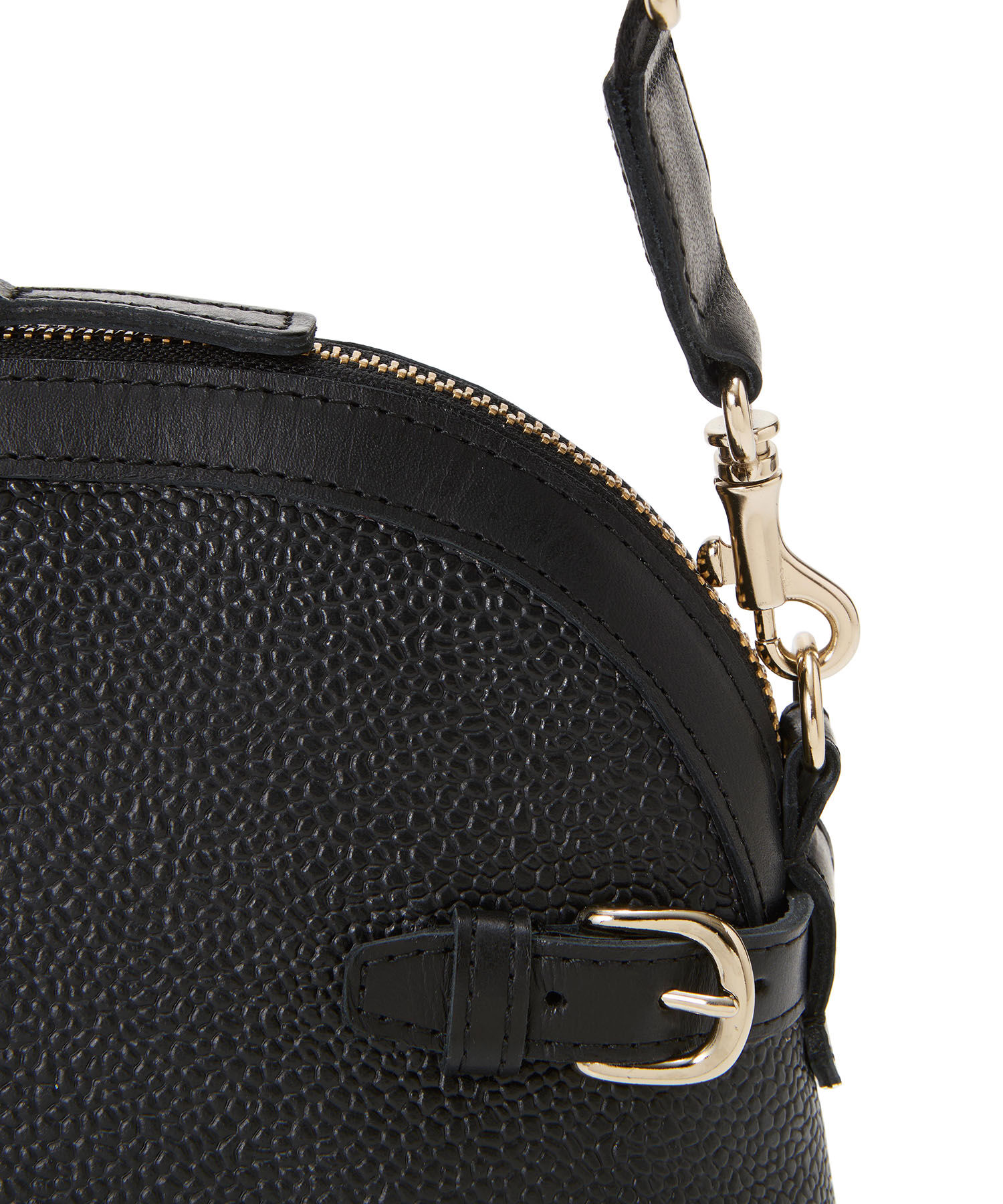 TOPKAPI BREATH「【Breath TOPKAPI】SCOTCH GRAIN スコッチグレイン ベルトデザイン ショルダーバッグ」|ショルダー・メッセンジャー|