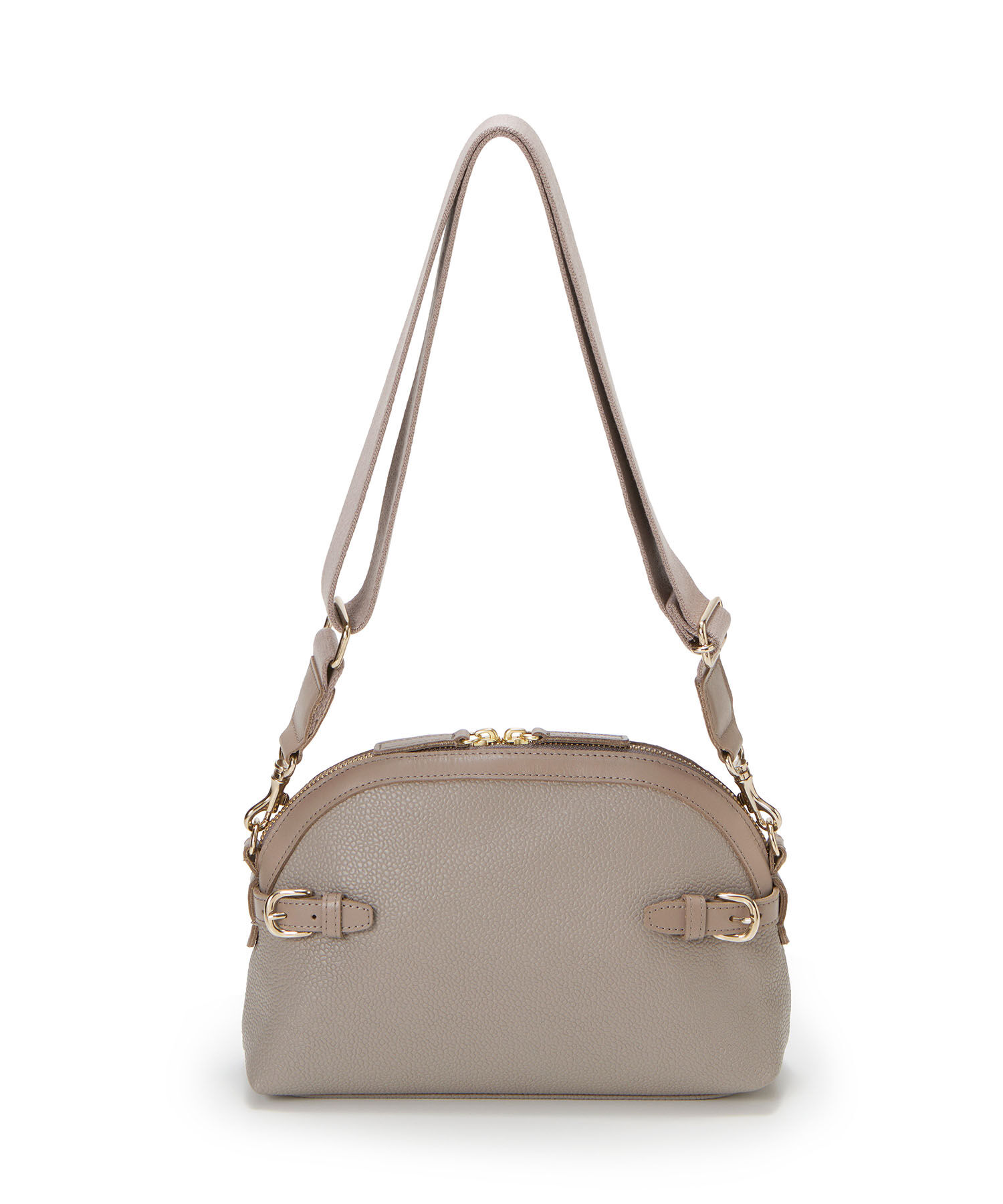 TOPKAPI BREATH「【Breath TOPKAPI】SCOTCH GRAIN スコッチグレイン ベルトデザイン ショルダーバッグ」|ショルダー・メッセンジャー|