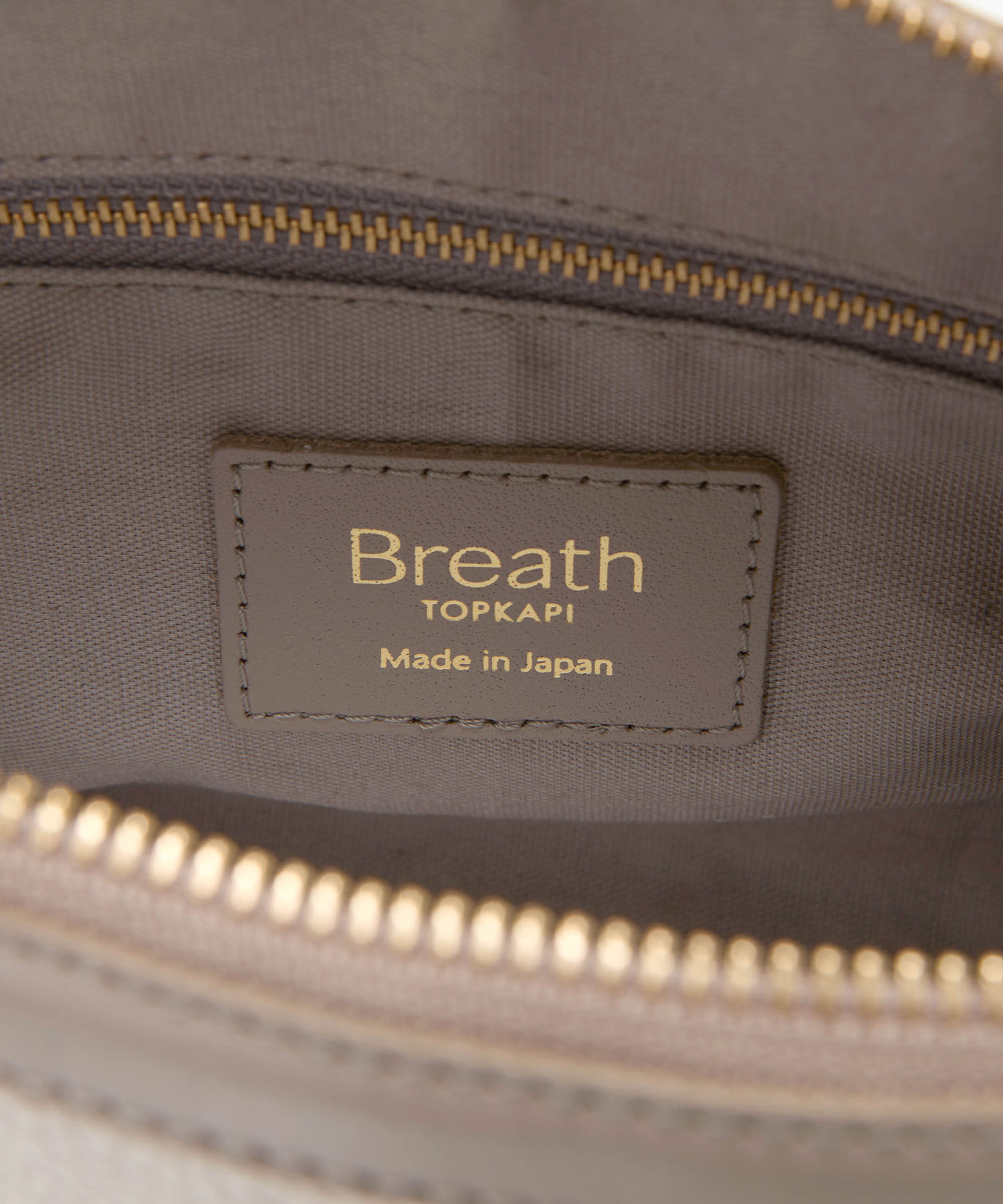 TOPKAPI BREATH「【Breath TOPKAPI】SCOTCH GRAIN スコッチグレイン ベルトデザイン ショルダーバッグ」|ショルダー・メッセンジャー|