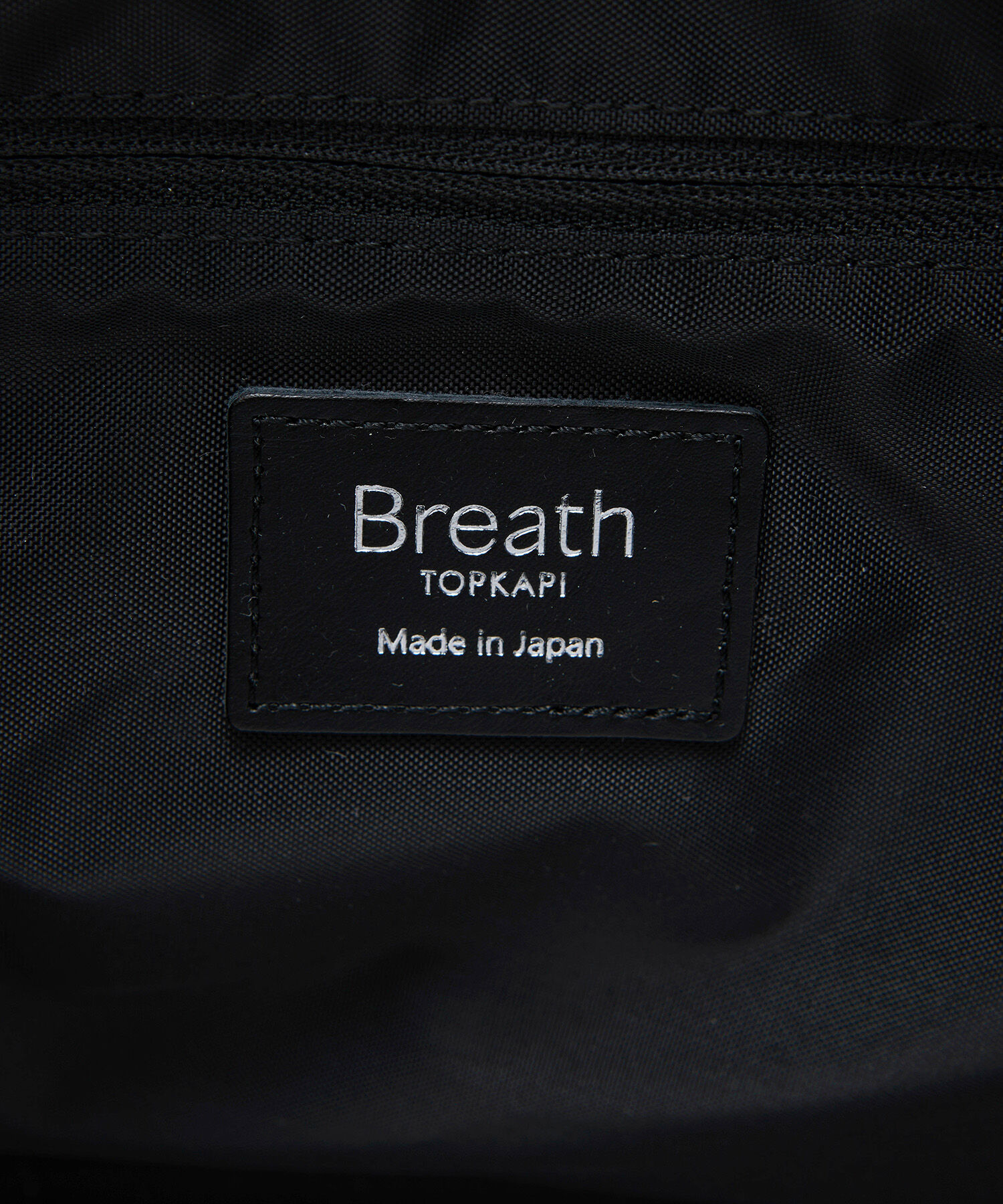 TOPKAPI BREATH「【Breath TOPKAPI】RIPPLE リプル エコナイロン コンビ ビッグ ショルダー バッグ」|ショルダー・メッセンジャー|