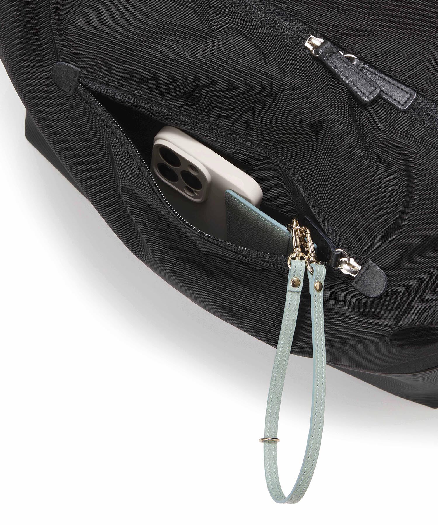 TOPKAPI BREATH「【Breath TOPKAPI】RIPPLE リプル エコナイロン コンビ ビッグ ショルダー バッグ」|ショルダー・メッセンジャー|