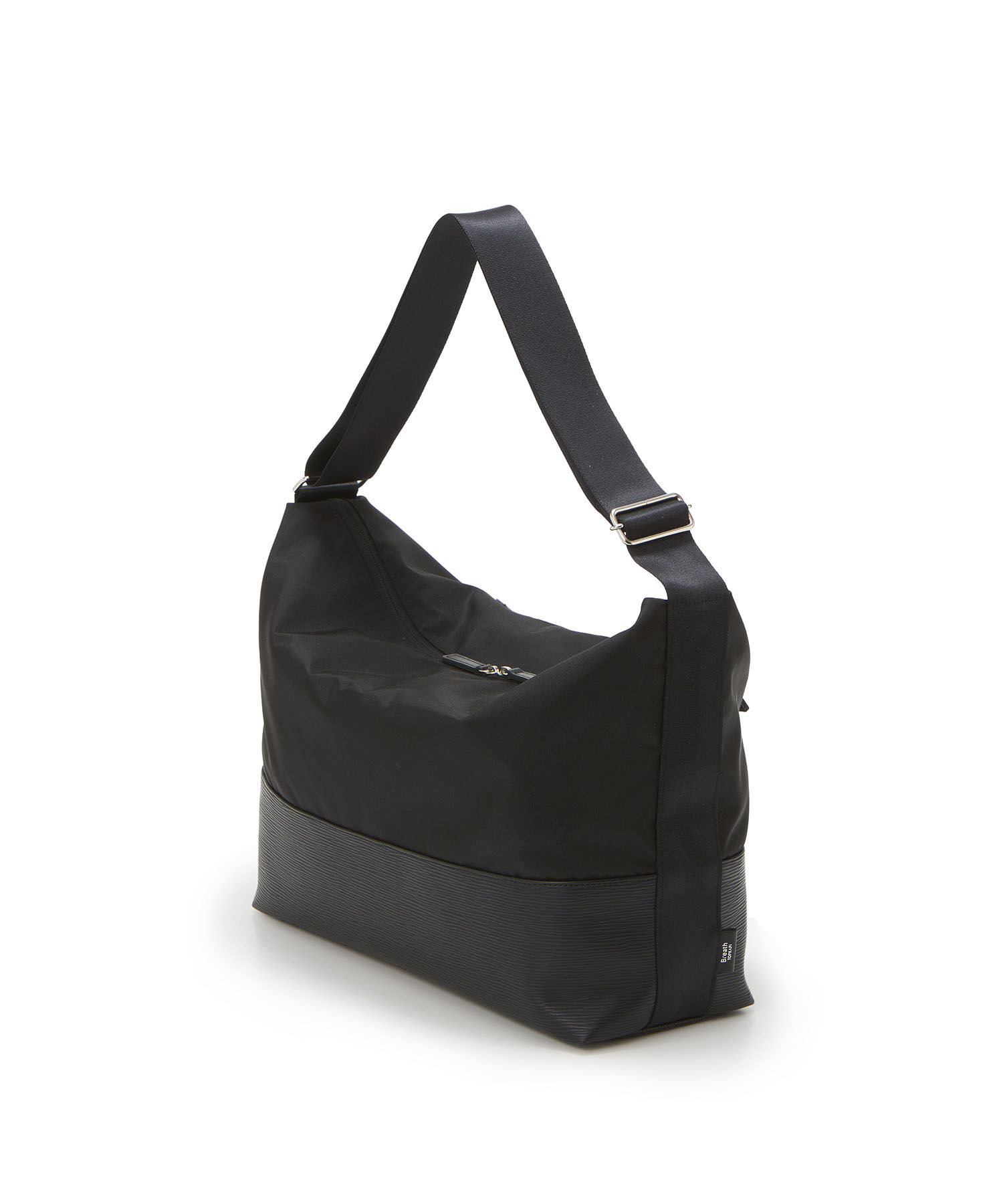 TOPKAPI BREATH「【Breath TOPKAPI】RIPPLE リプル エコナイロン コンビ ビッグ ショルダー バッグ」|ショルダー・メッセンジャー|