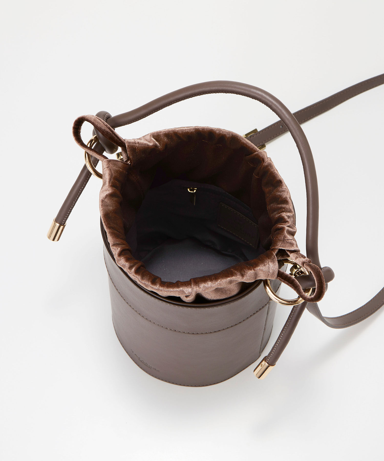 TOPKAPI TREASURE「【TREASURE TOPKAPI】 バケツ 巾着 ショルダー バッグ」|ショルダー・メッセンジャー|