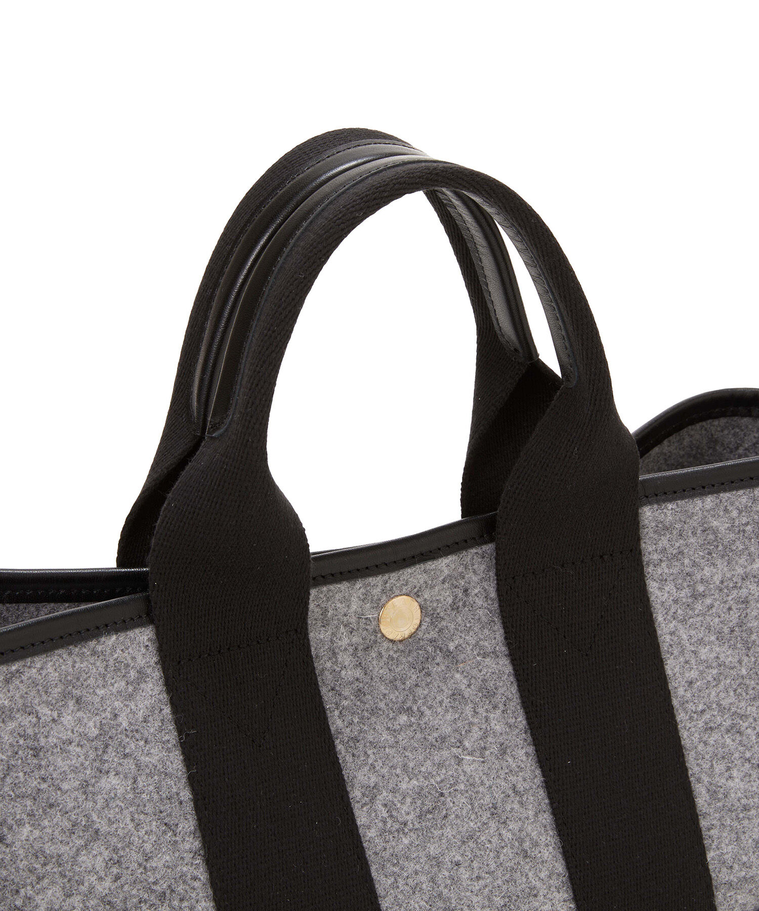 TOPKAPI BREATH「【Breath TOPKAPI】イタリアンフェルト ショルダー付 ミニ トートバッグ S」|トートバッグ|